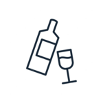 Bouteille de vin